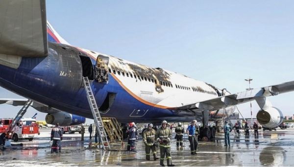 <br />
Происшествие с Sukhoi Superjet 100 — не случайное стечение обстоятельств<br />
