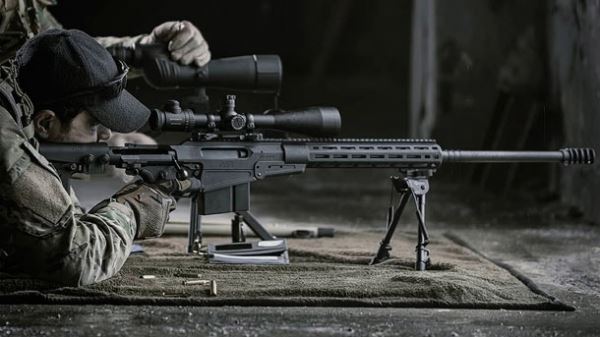 ATA Arms представила новую модульную мультикалиберную снайперскую винтовку