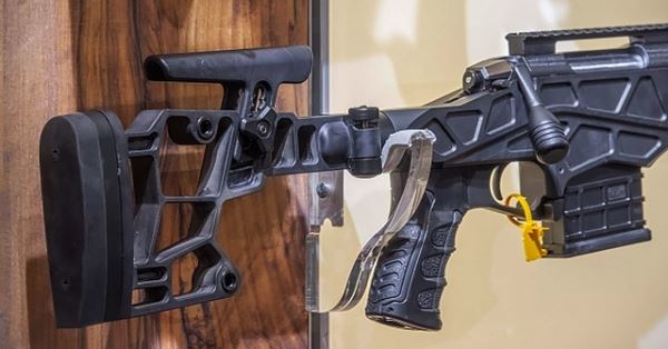 Новая винтовка Sabatti ST-18 - высокотехнологичный универсал