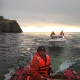 Спасатели пришли на помощь камчатским рыбакам