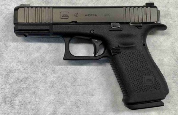 GLOCK G46 станет новым табельным пистолетом немецкой государственной полиции земли Саксония-Анхальт
