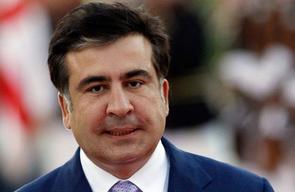 <br />
На жену Саакашвили напали в Грузии<br />
