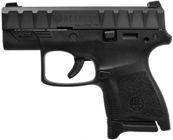 Новинка от Beretta: субкомпактный пистолет APX Carry