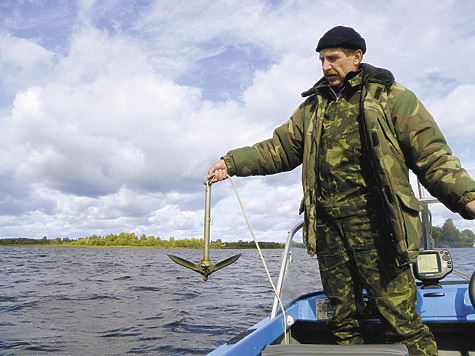 Волге не хватает воды: рыбаки бьют тревогу