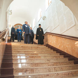 На Камчатке возводят храм-маяк