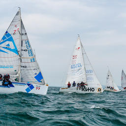 Парусные гонки вновь организует Vladivostok Boat Show